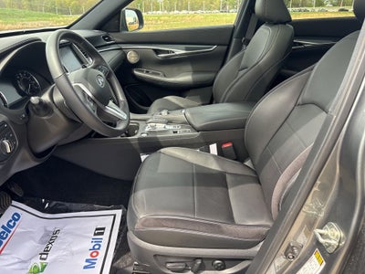 2024 INFINITI QX50 SPORT