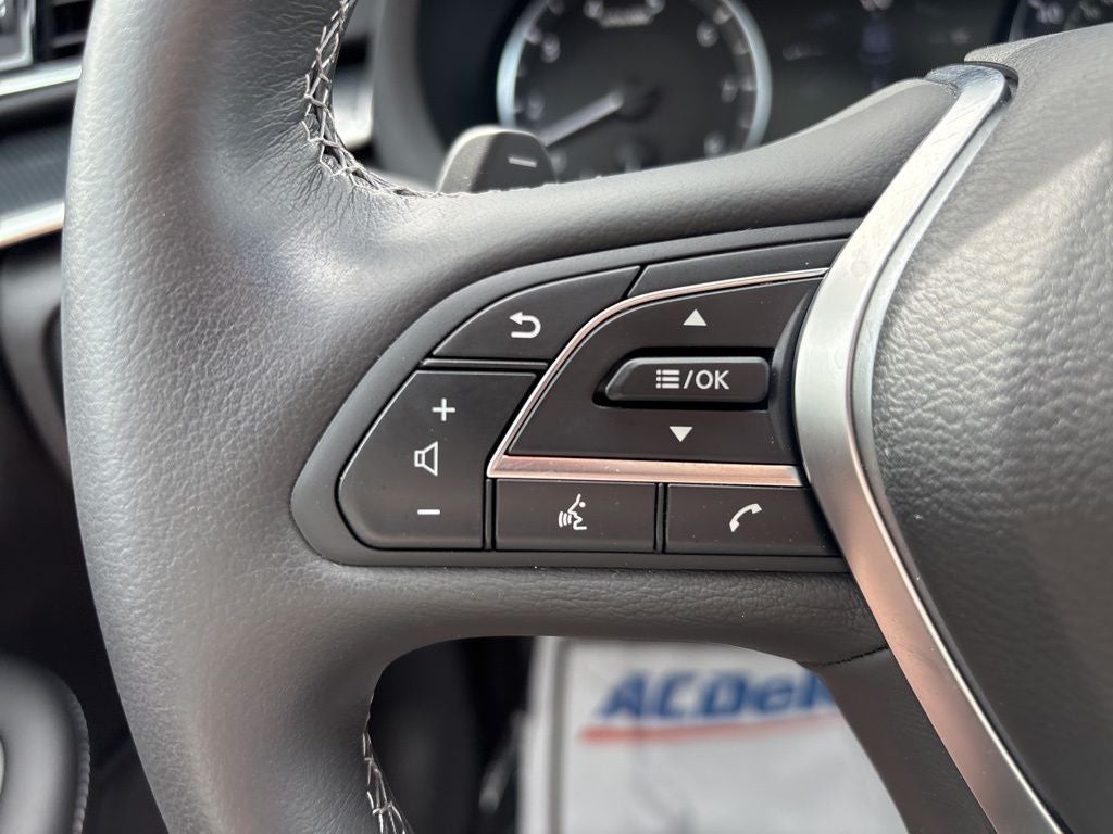 2024 INFINITI QX50 SPORT