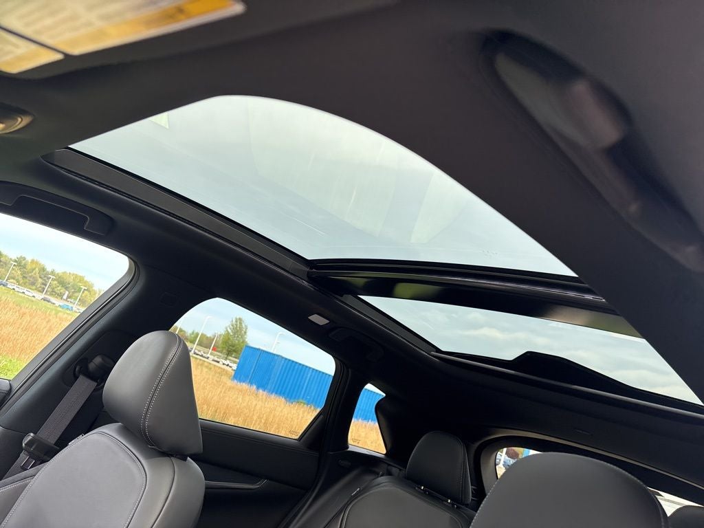 2024 INFINITI QX50 SPORT