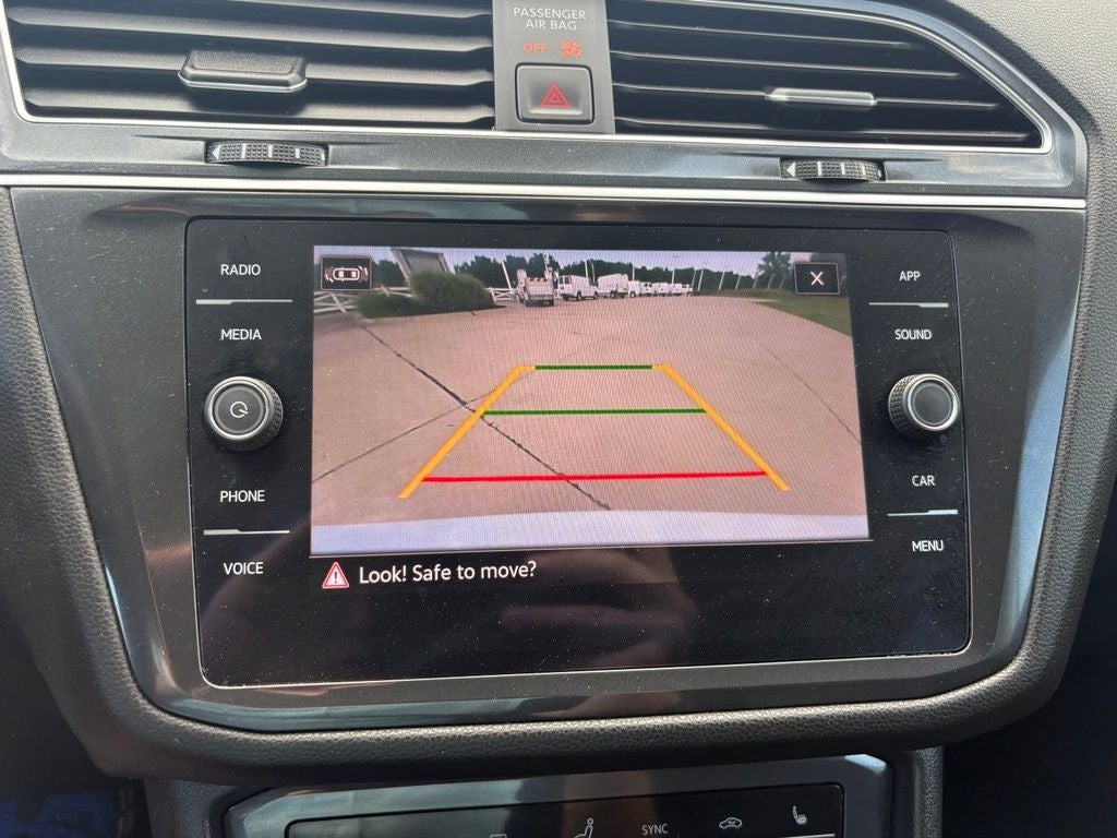 2024 Volkswagen Tiguan 2.0T SE