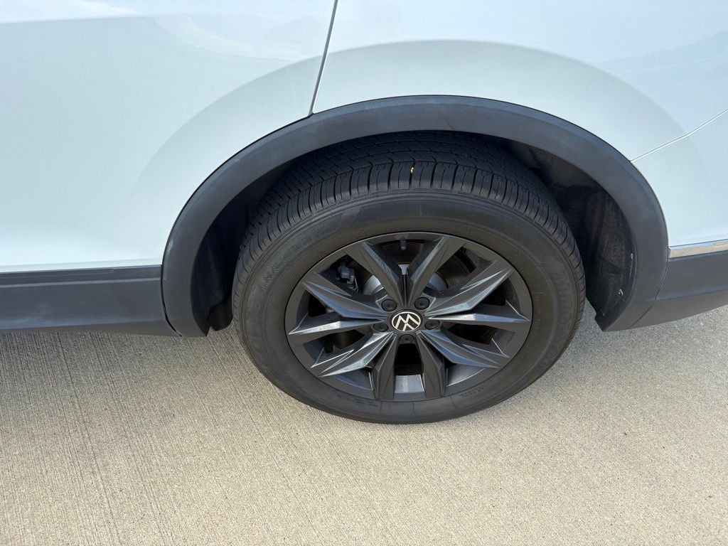 2024 Volkswagen Tiguan 2.0T SE