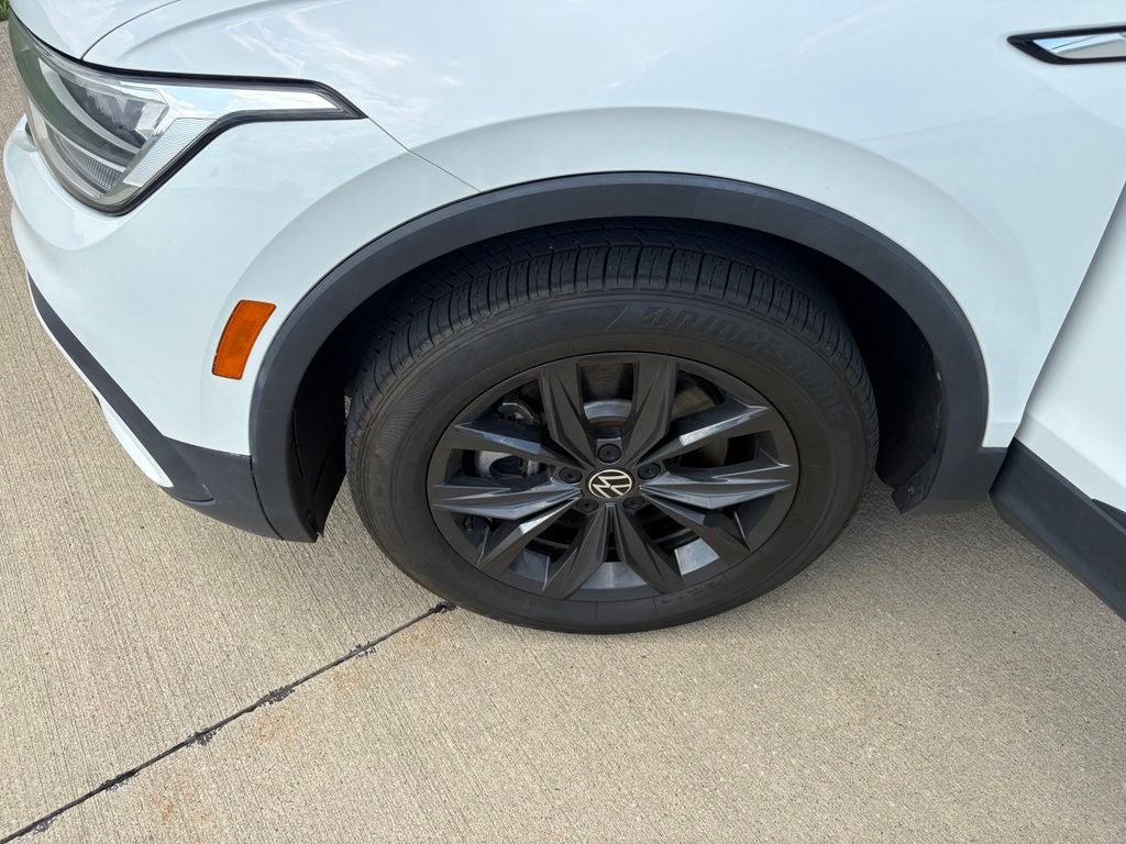2024 Volkswagen Tiguan 2.0T SE