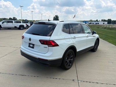 2024 Volkswagen Tiguan 2.0T SE