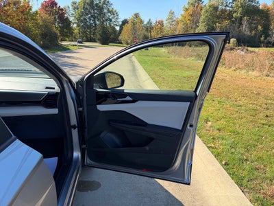2025 Volkswagen Taos 1.5T S