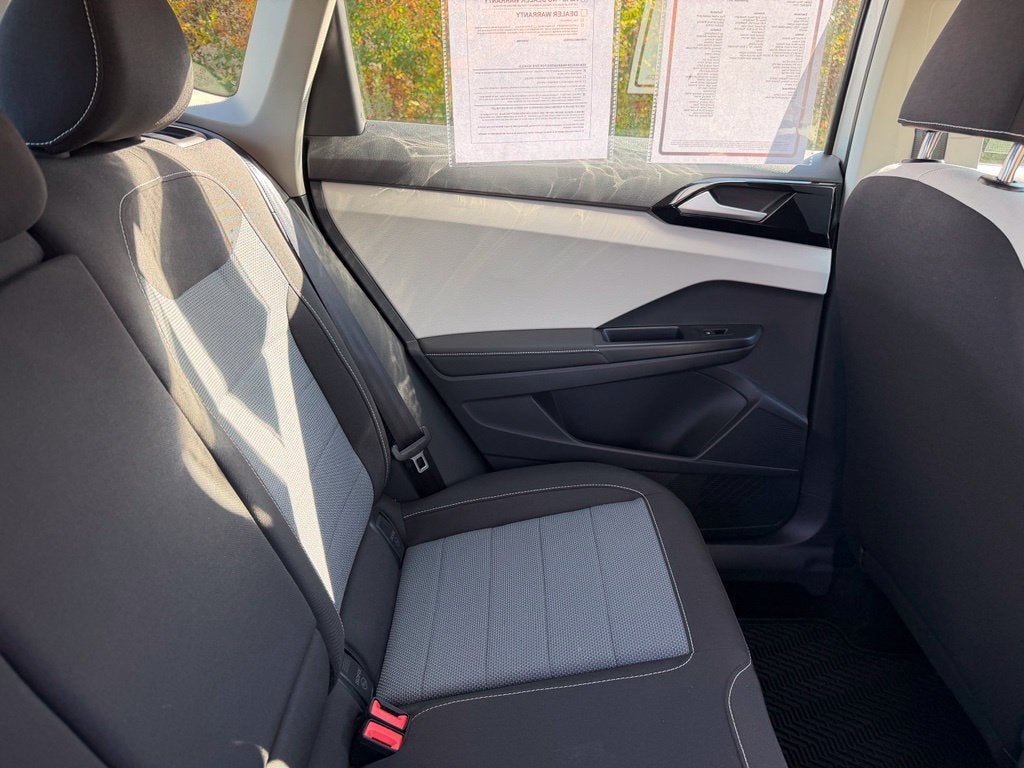 2025 Volkswagen Taos 1.5T S