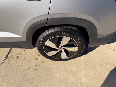 2025 Volkswagen Taos 1.5T S