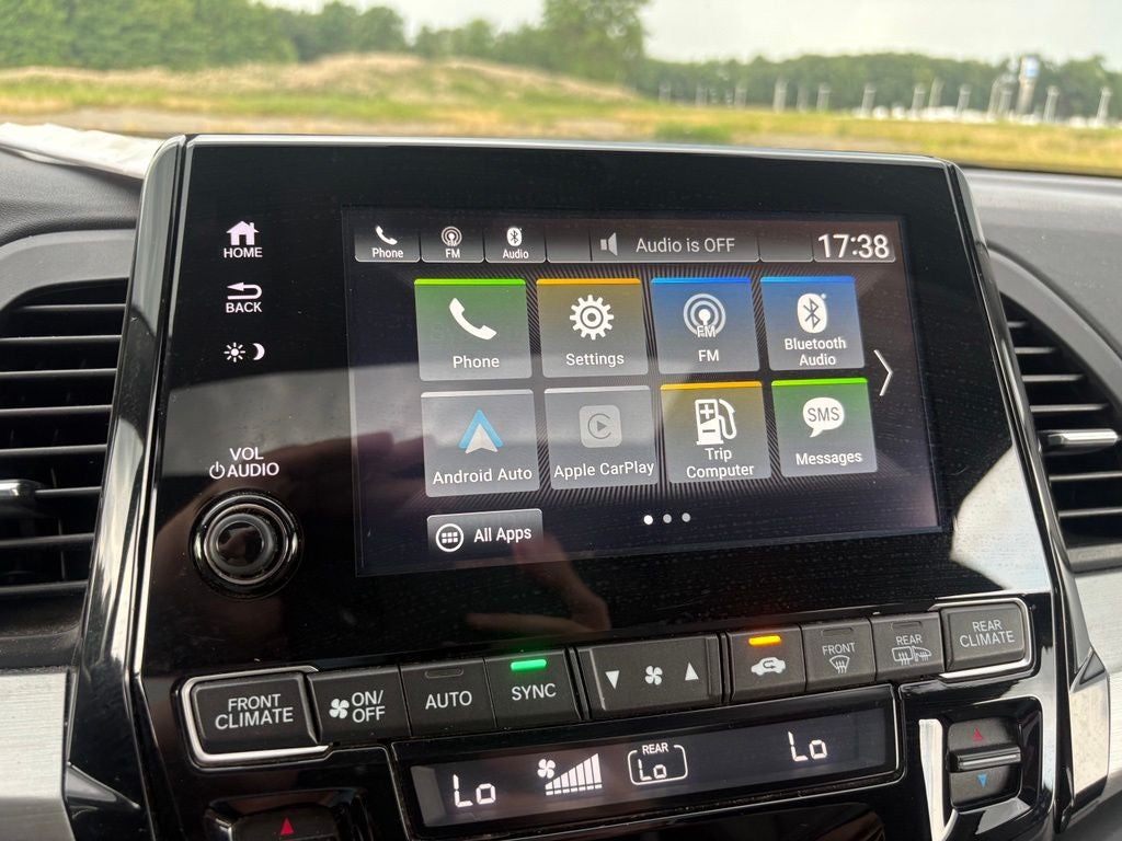 2020 Honda Odyssey EX-L