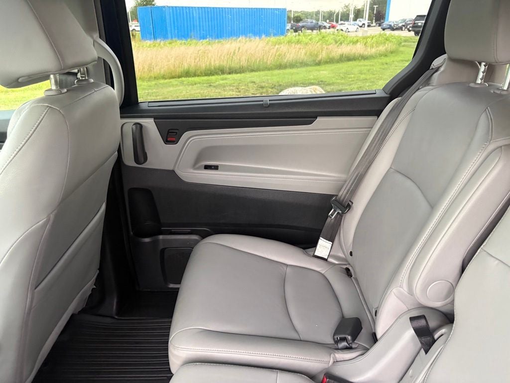 2020 Honda Odyssey EX-L