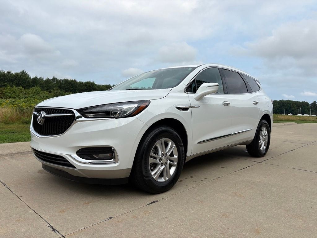 2021 Buick Enclave Essence
