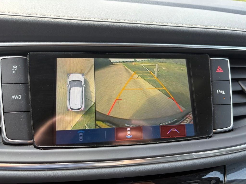 2019 Buick Enclave Essence