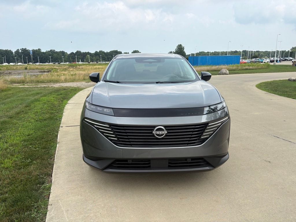 2025 Nissan Murano SV