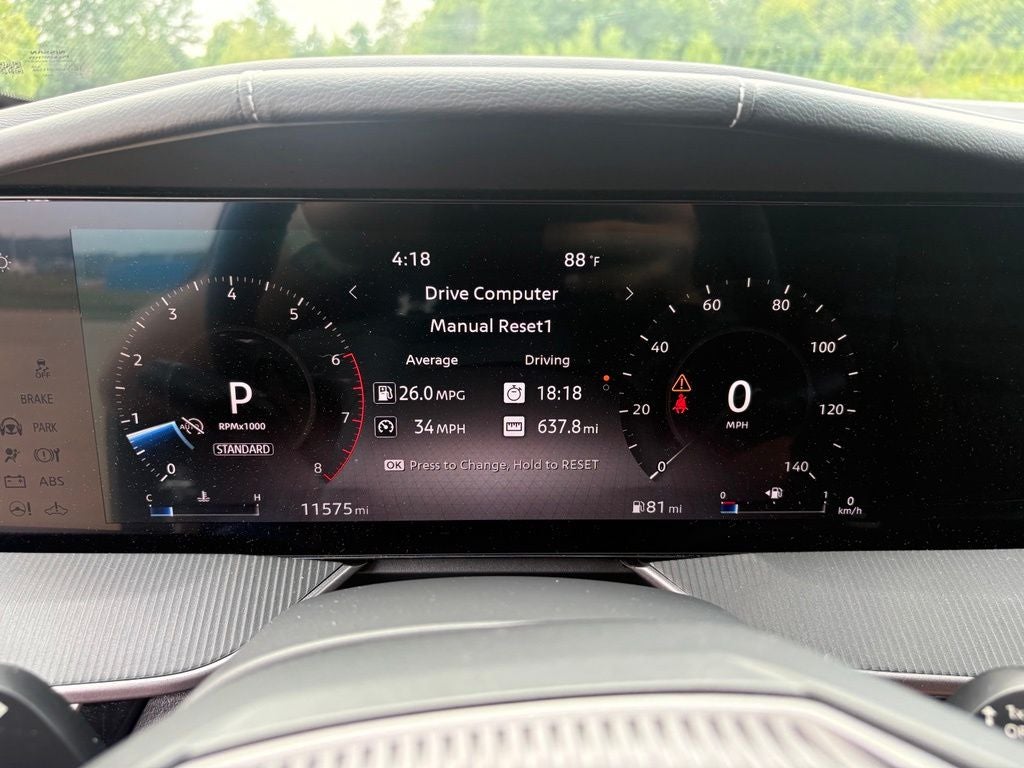 2025 Nissan Murano SV