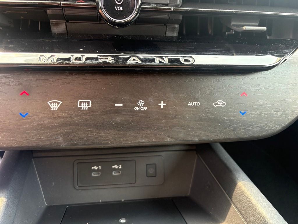 2025 Nissan Murano SV