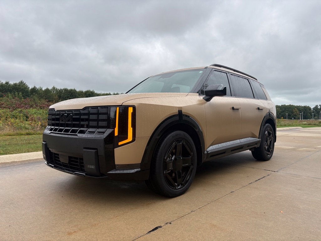 2027 Kia Telluride