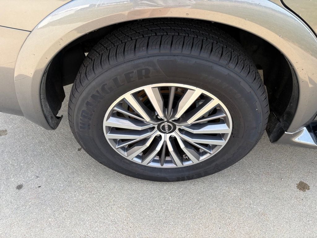2024 Nissan Armada SL