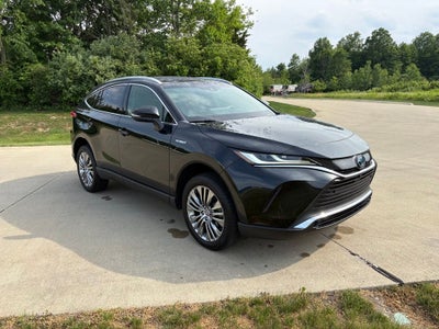 2021 Toyota Venza Limited