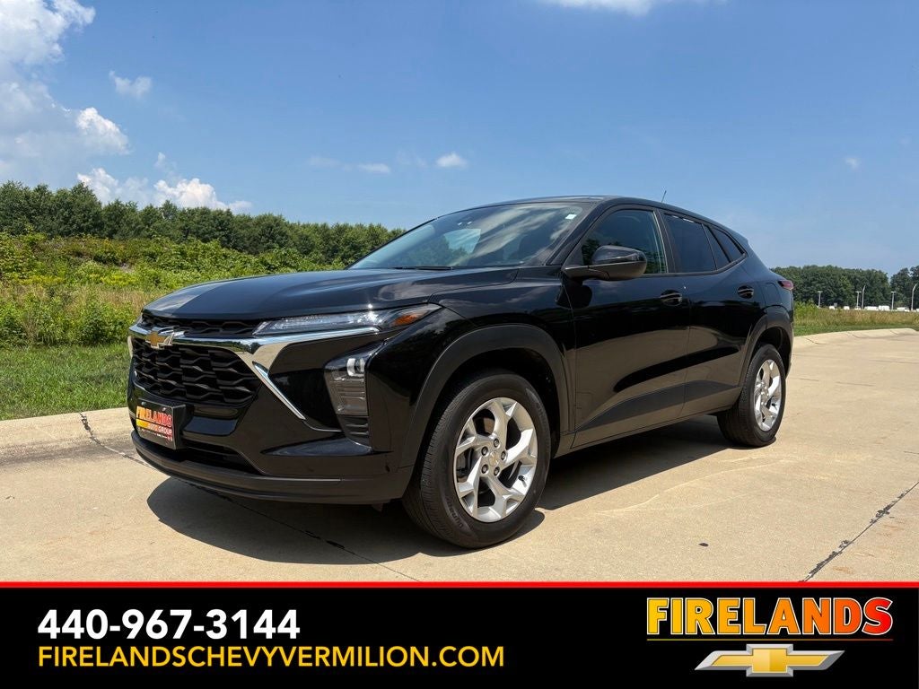 2024 Chevrolet Trax LS