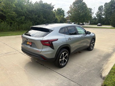 2025 Chevrolet Trax 1RS