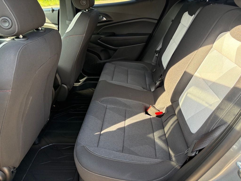2025 Chevrolet Trax 1RS