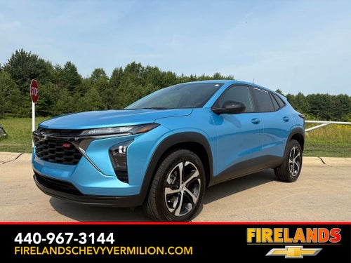 2025 Chevrolet Trax 1RS