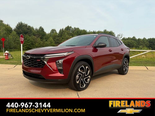 2024 Chevrolet Trax 2RS