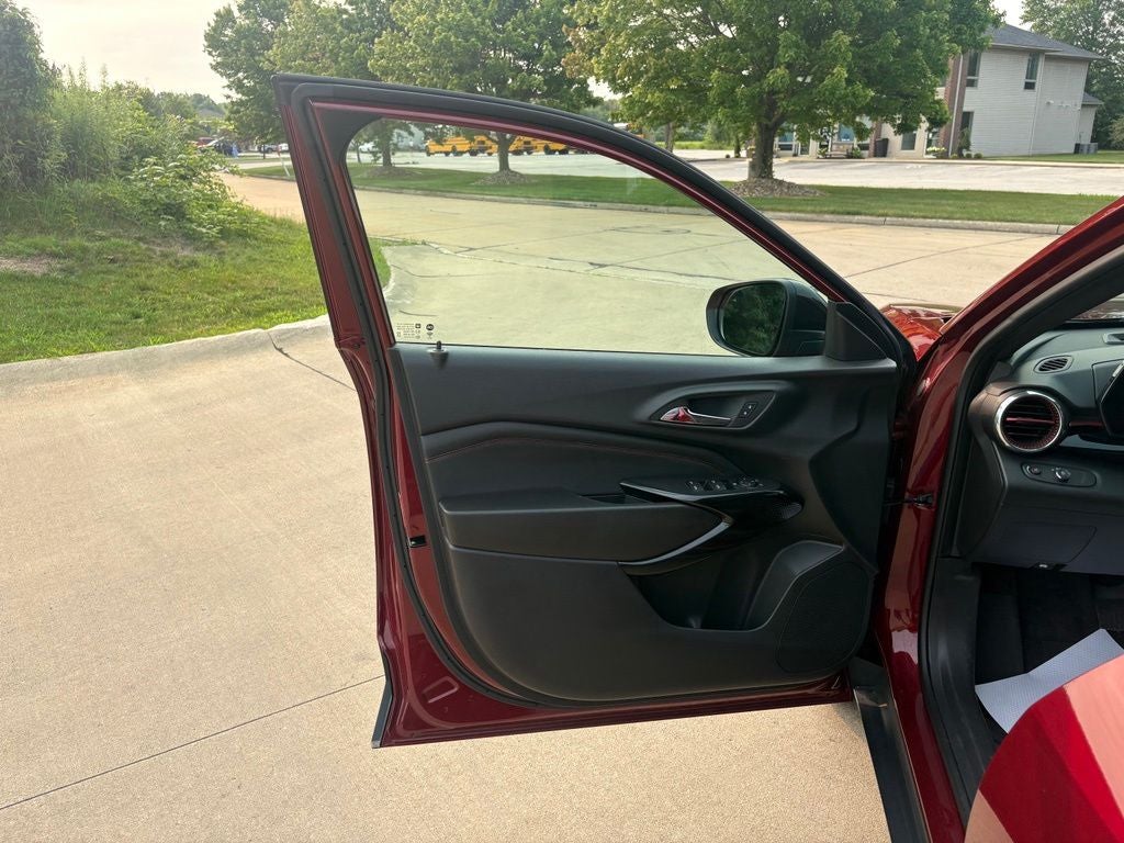 2024 Chevrolet Trax 2RS