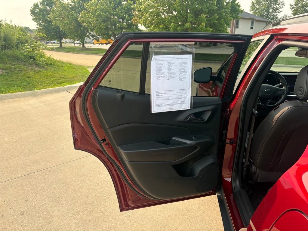 2024 Chevrolet Trax 2RS