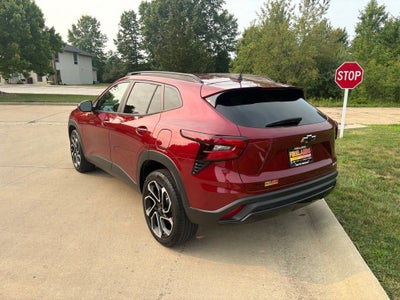 2024 Chevrolet Trax 2RS