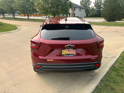 2024 Chevrolet Trax 2RS
