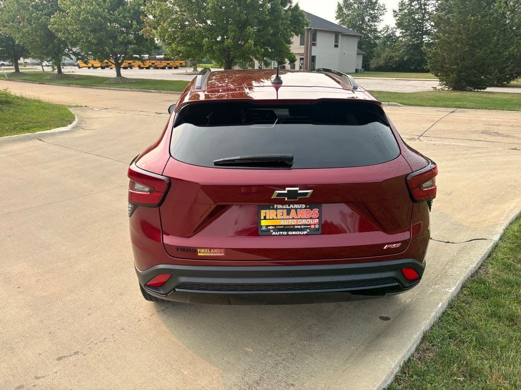 2024 Chevrolet Trax 2RS