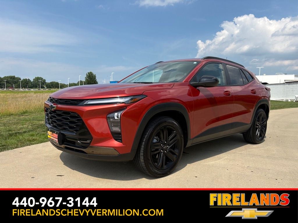 2024 Chevrolet Trax Activ's photo