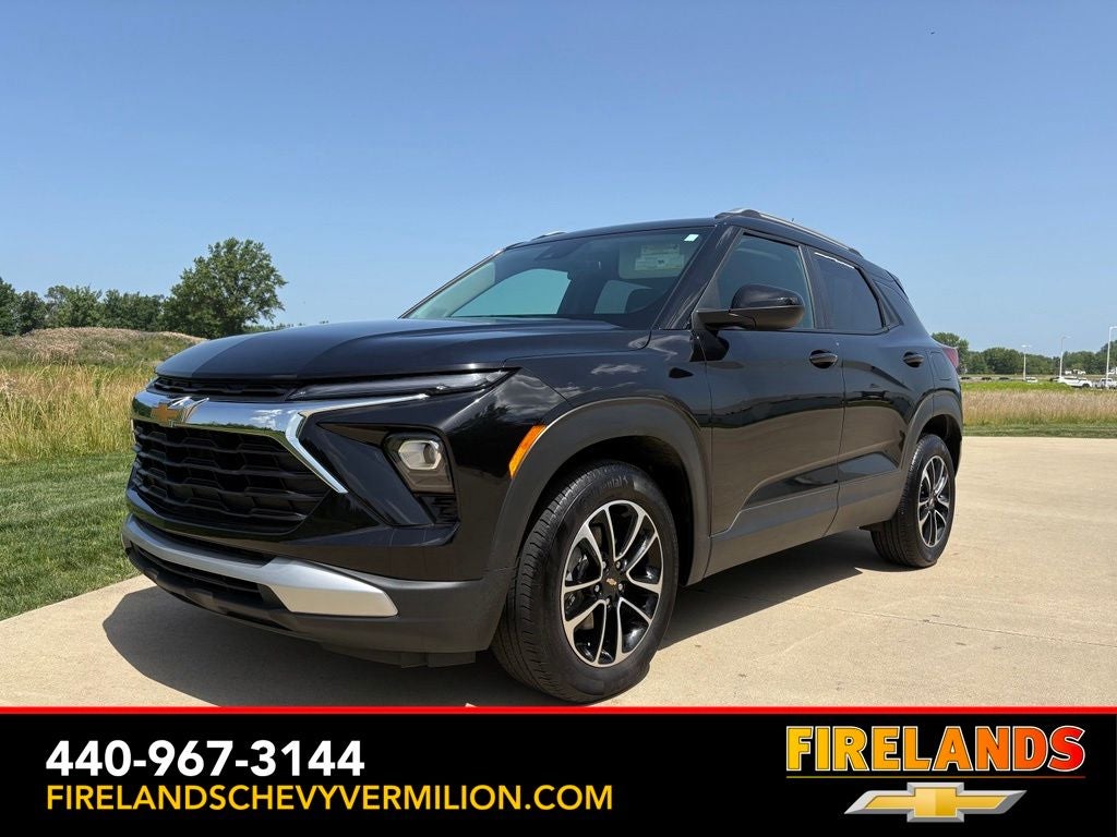 2024 Chevrolet TrailBlazer