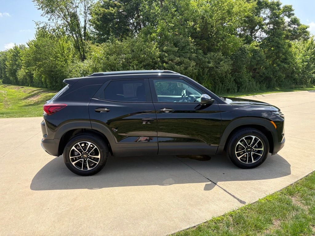 2024 Chevrolet TrailBlazer LT - Photo 10