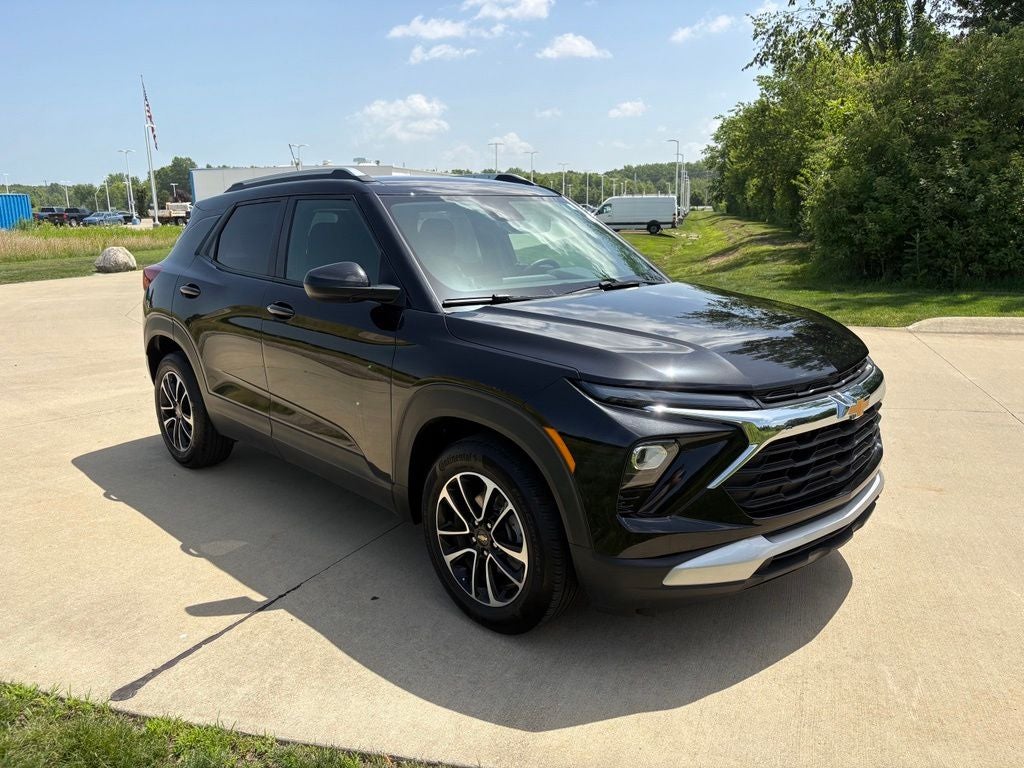 2024 Chevrolet TrailBlazer LT