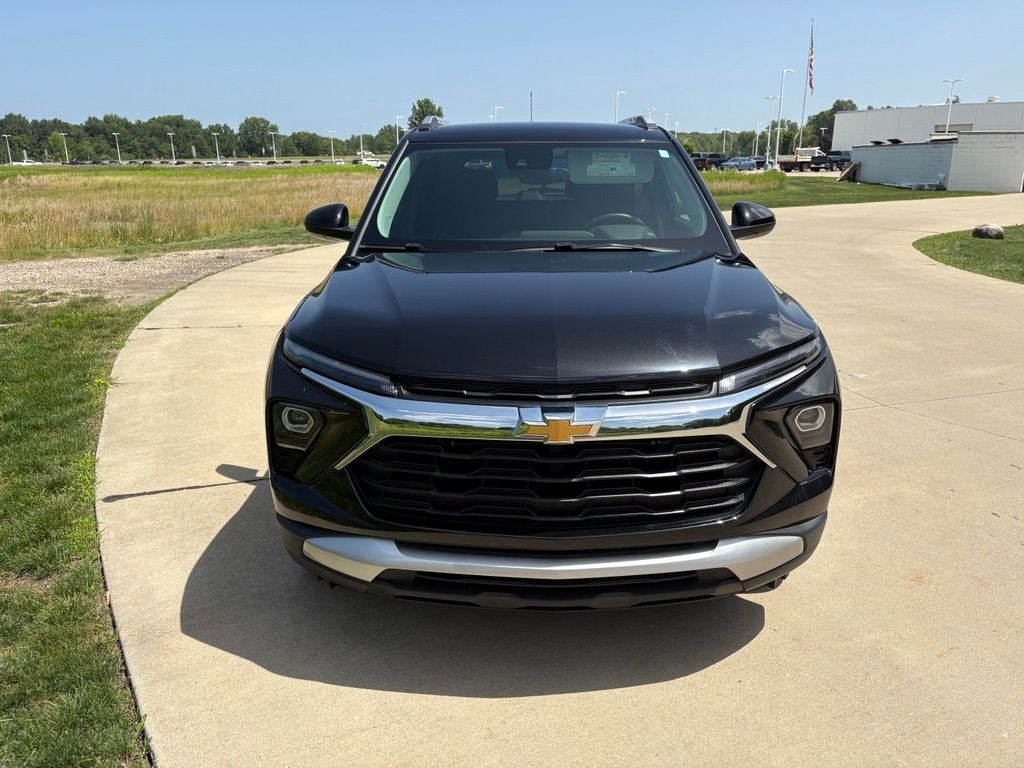 2024 Chevrolet TrailBlazer LT - Photo 12