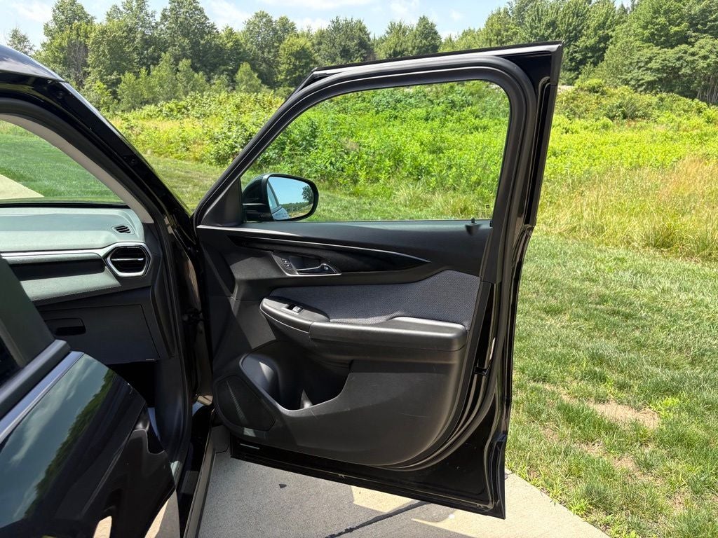 2024 Chevrolet TrailBlazer LT - Photo 25