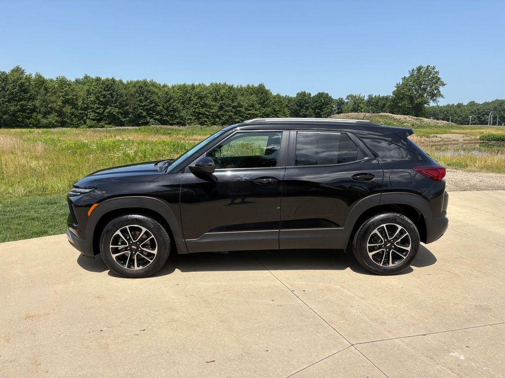 2024 Chevrolet TrailBlazer LT - Photo 6
