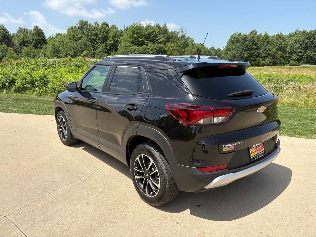 2024 Chevrolet TrailBlazer LT - Photo 7