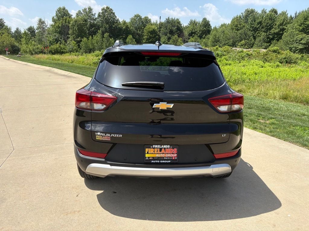 2024 Chevrolet TrailBlazer LT - Photo 8