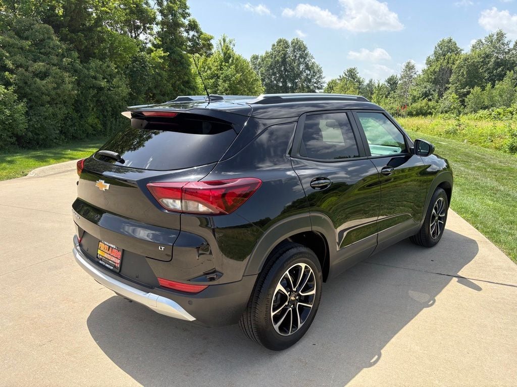 2024 Chevrolet TrailBlazer LT - Photo 9