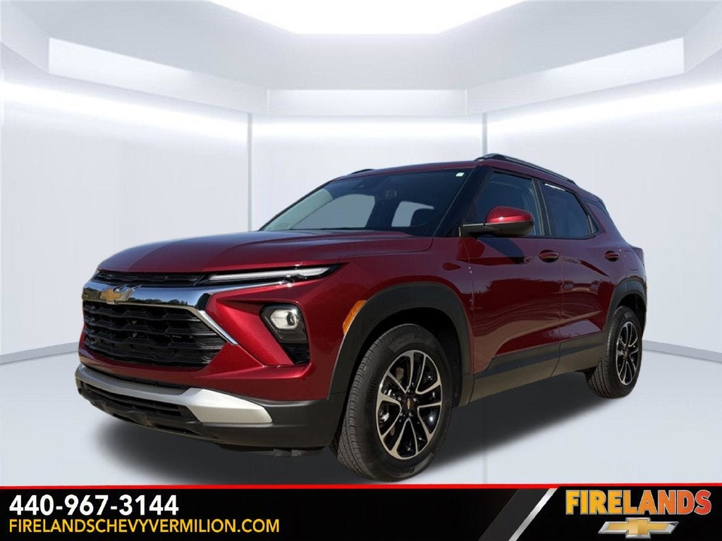 2024 Chevrolet TrailBlazer