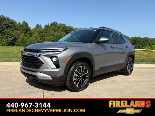 2024 Chevrolet TrailBlazer LT