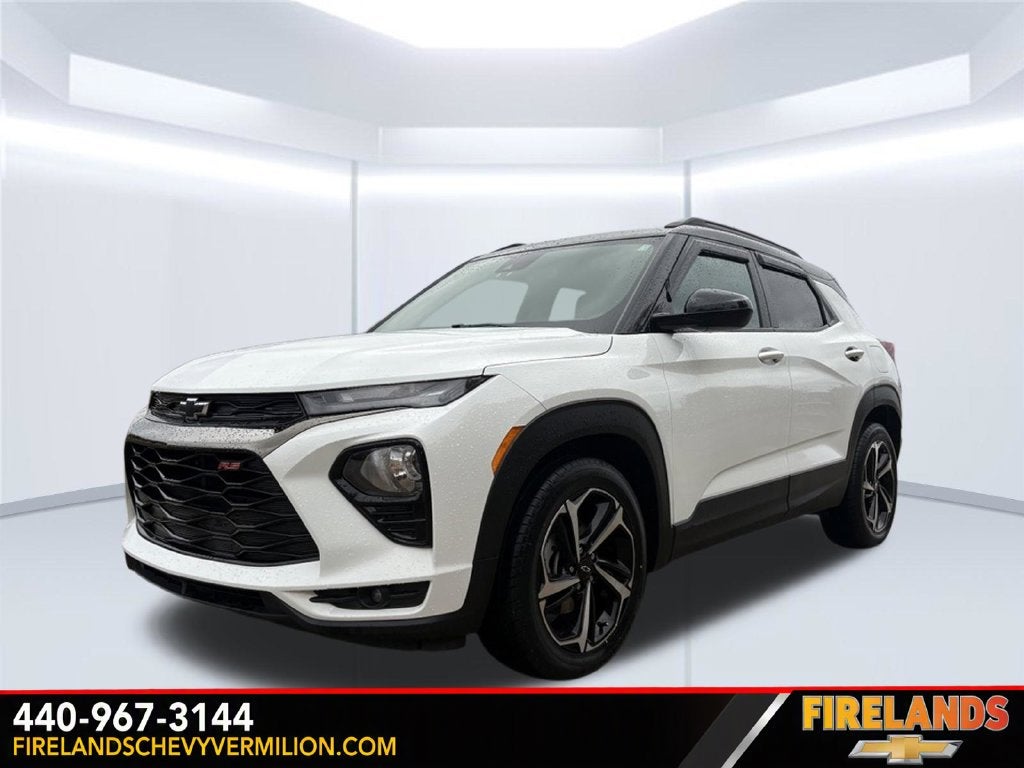 2022 Chevrolet Trailblazer RS