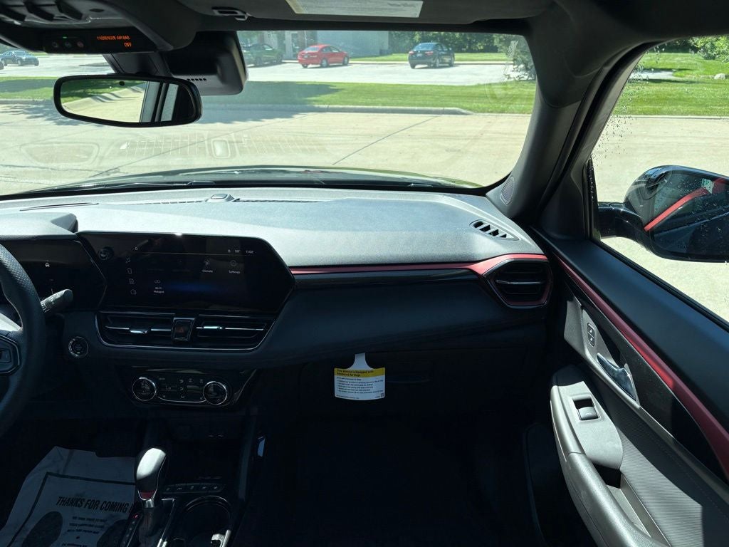 2026 Chevrolet TrailBlazer RS