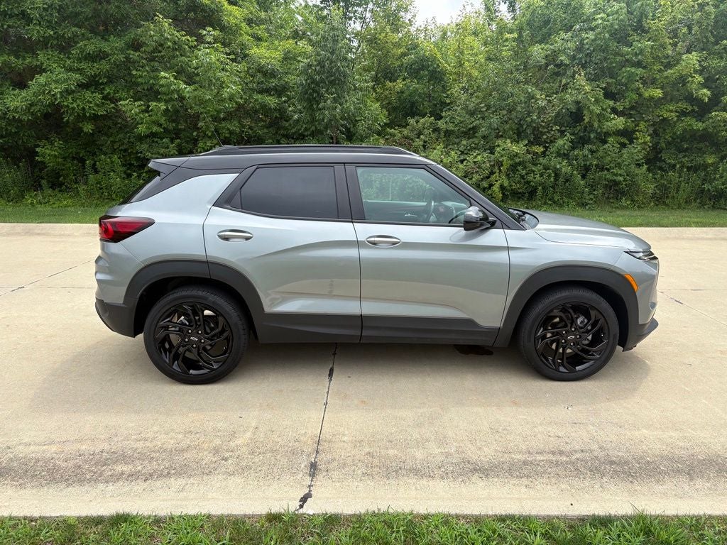 2025 Chevrolet TrailBlazer RS