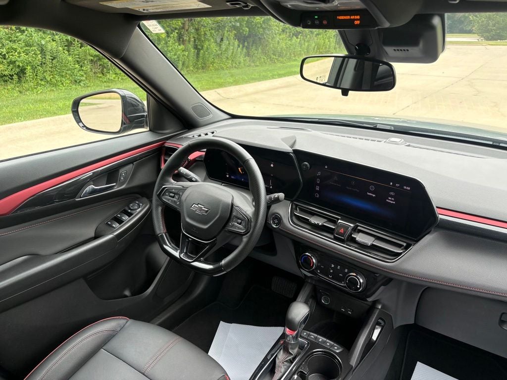 2025 Chevrolet TrailBlazer RS