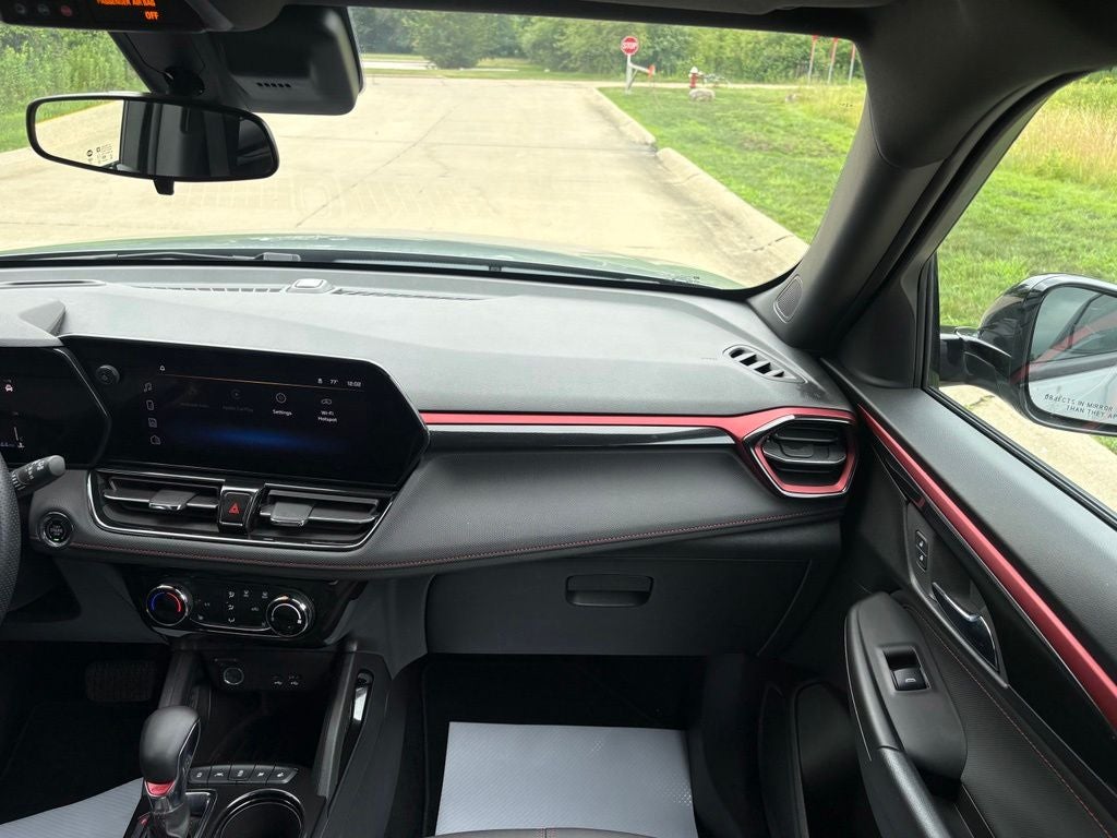 2025 Chevrolet TrailBlazer RS