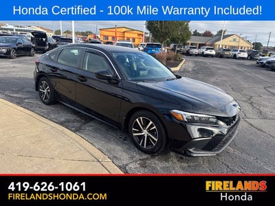 2023 Honda Civic LX