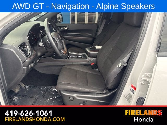 2025 Dodge Durango GT