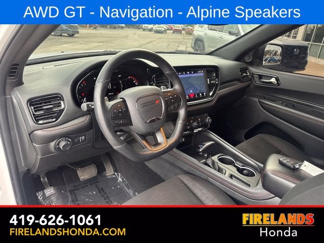 2025 Dodge Durango GT